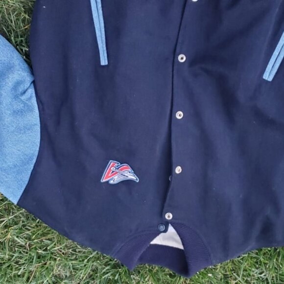 Angels vintage bomber jacket - Picture 8 of 10